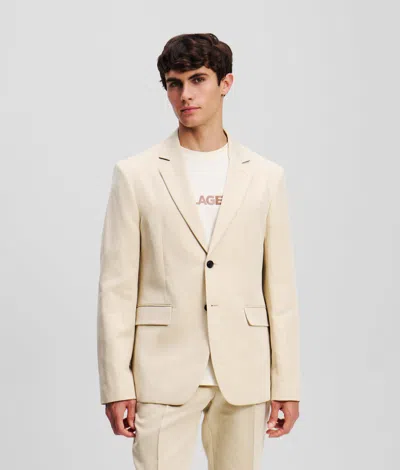 Karl Lagerfeld Man In Neutral