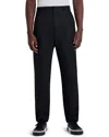 Karl Lagerfeld Linen Blend Chino Pants