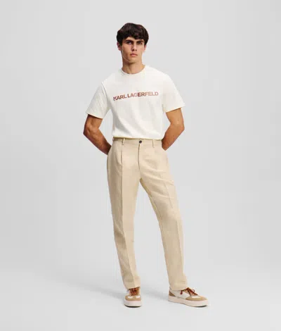 Karl Lagerfeld Man In Neutral