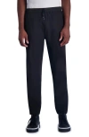 KARL LAGERFELD LM4 SLIM FIT TRACK PANTS