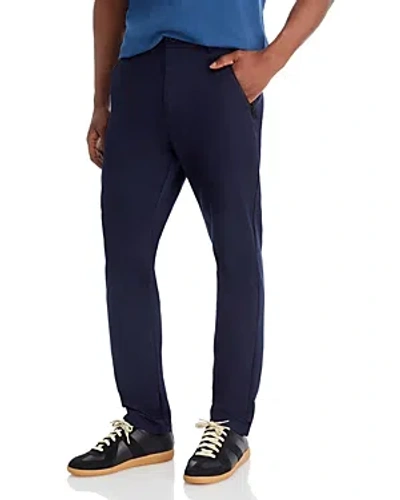 Karl Lagerfeld Lm4 Track Pants In Navy