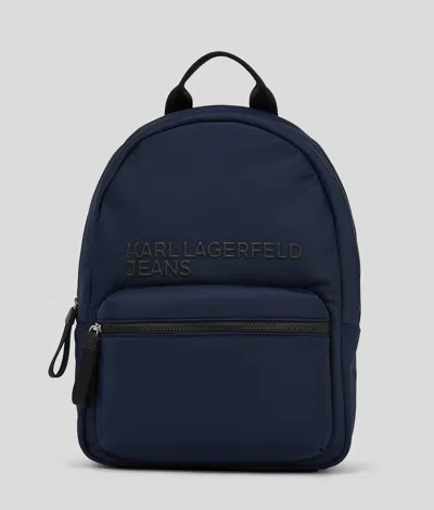 Karl Lagerfeld Logo Backpack