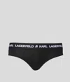 Karl Lagerfeld Woman In Black