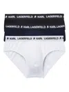 Karl Lagerfeld Man In Multi