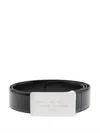 Karl Lagerfeld Logo-buckle Belt
