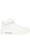 Karl Lagerfeld Logo-embossed Sneakers In White