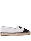 Karl Lagerfeld Espadrilles In White