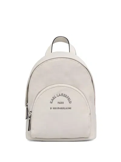 Karl Lagerfeld Logo-lettering Backpack