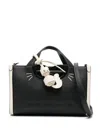 Karl Lagerfeld Logo-lettering Tote Bag