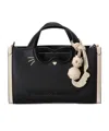 Karl Lagerfeld Logo-lettering Tote Bag