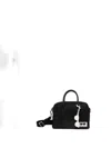 Karl Lagerfeld Logo-patch Tote Bag In Black