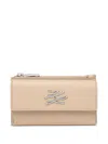 Karl Lagerfeld Logo-plaque Wallet