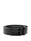 Karl Lagerfeld Logo-print Belt