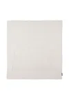 Karl Lagerfeld Logo-print Blanket In Neutral