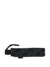 Karl Lagerfeld Logo-print Compact Umbrella