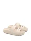Karl Lagerfeld Logo-print Slides
