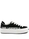 Karl Lagerfeld Logo-print Sneakers