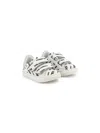 Karl Lagerfeld Logo-print Sneakers In White