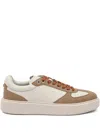 Karl Lagerfeld Rue St-guillaume Maxi Kup Sneakers In Multi