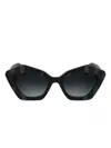 Karl Lagerfeld Logo-print Sunglasses