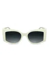 Karl Lagerfeld Logo-print Sunglasses