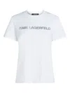 Karl Lagerfeld Logo-print T-shirt