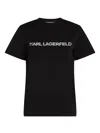 Karl Lagerfeld Logo-print T-shirt