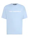 Karl Lagerfeld Logo-print T-shirt