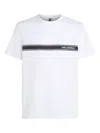 Karl Lagerfeld Logo-print T-shirt In White