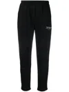 Karl Lagerfeld Jogginghose Mit Logo-print In Black