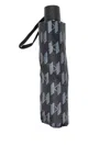 Karl Lagerfeld Logo-print Umbrella