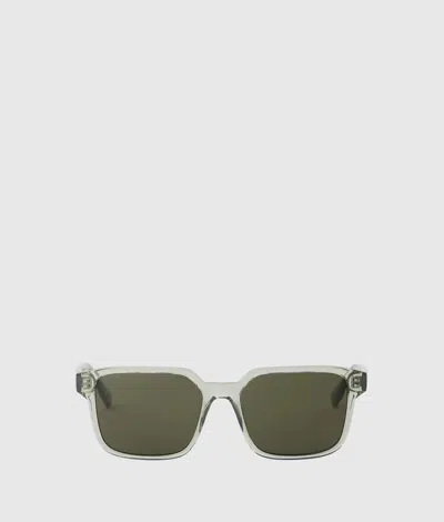 Karl Lagerfeld Logo Rectangle Sunglasses