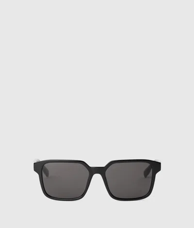 Karl Lagerfeld Logo Rectangle Sunglasses