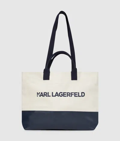 Karl Lagerfeld Logo Shopper