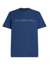 Karl Lagerfeld Man In Blue