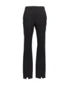 Karl Lagerfeld Punto Pants In Black