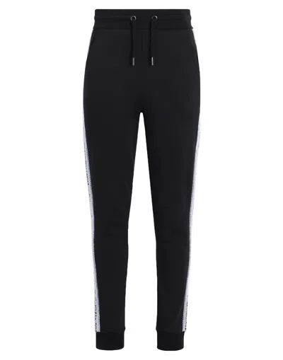 Karl Lagerfeld Pants In Black