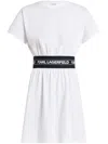 Karl Lagerfeld Woman In 白色