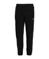 Karl Lagerfeld Logo Track Pants In Black