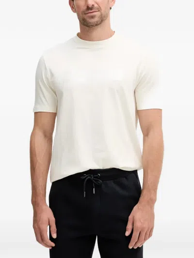 Karl Lagerfeld Logo-print T-shirt In White