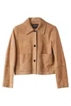 Karl Lagerfeld Jacket  Woman Color Beige