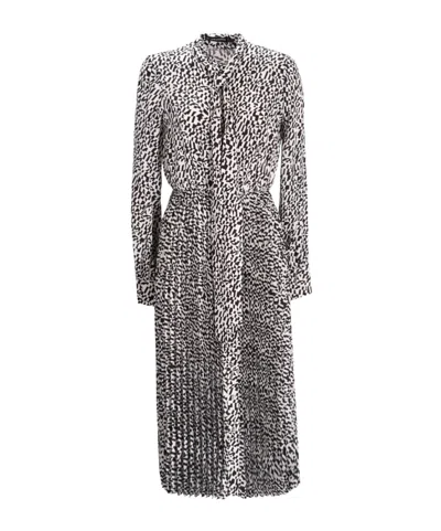 Karl Lagerfeld Long Sleeve Dress