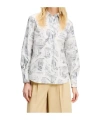 Karl Lagerfeld Kl X Jorge Parra All-over Print Shirt In White