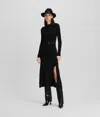 Karl Lagerfeld Woman In Black