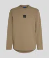Karl Lagerfeld Man In Brown