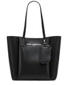 Karl Lagerfeld Louise Leather Tote