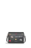Karl Lagerfeld Lourdes Crossbody