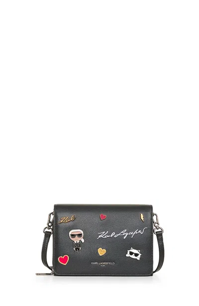 Karl Lagerfeld Lourdes Crossbody