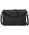 Karl Lagerfeld Lourdes Crossbody
