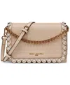 Karl Lagerfeld Lourdes Small Crossbody Bag In Brown